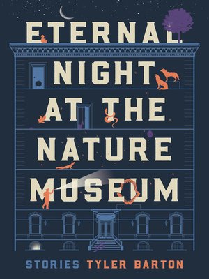 cover image of Eternal Night at the Nature Museum